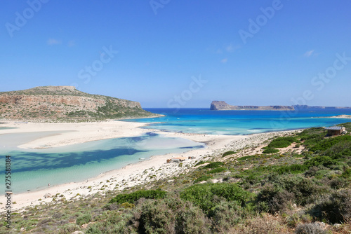 Lagune Balos auf Kreta