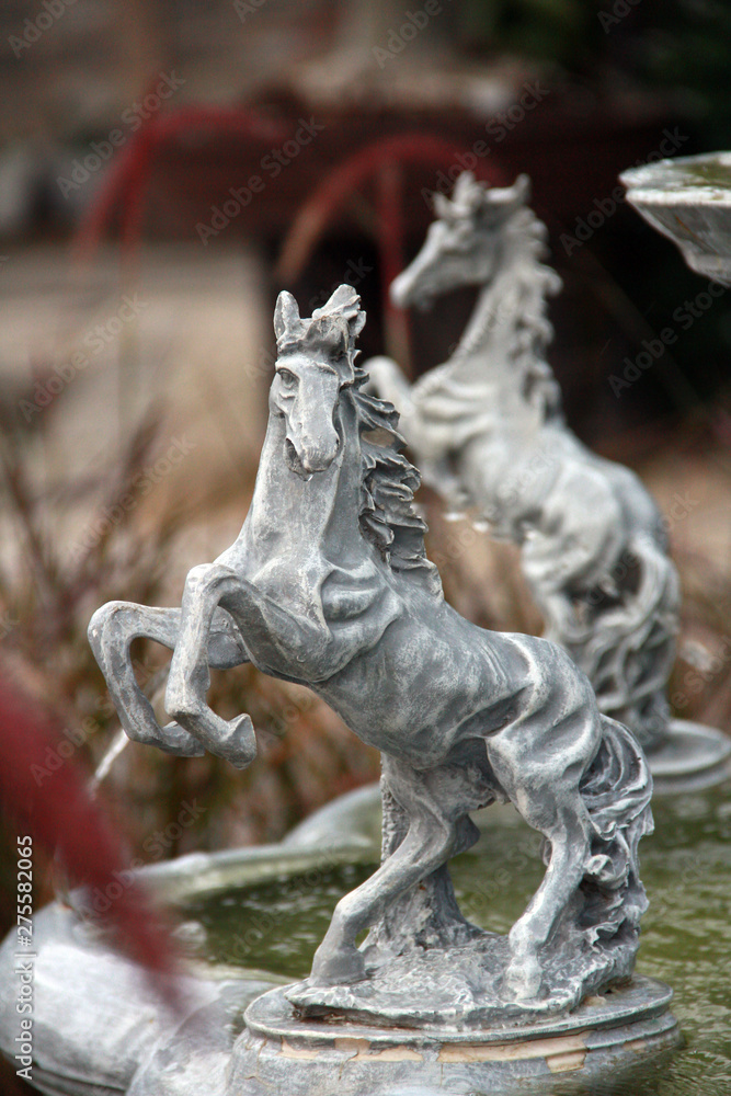 Fototapeta premium ํThe Fountain