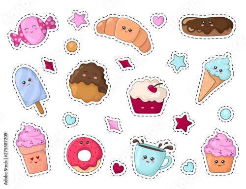 Kawaii Food Collection