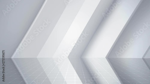 Wallpaper Mural Simple Design Stage Theater business background Torontodigital.ca