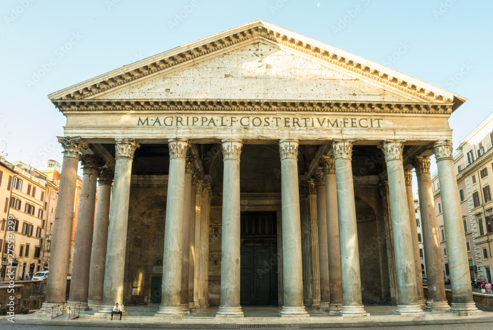 Roman Pantheon