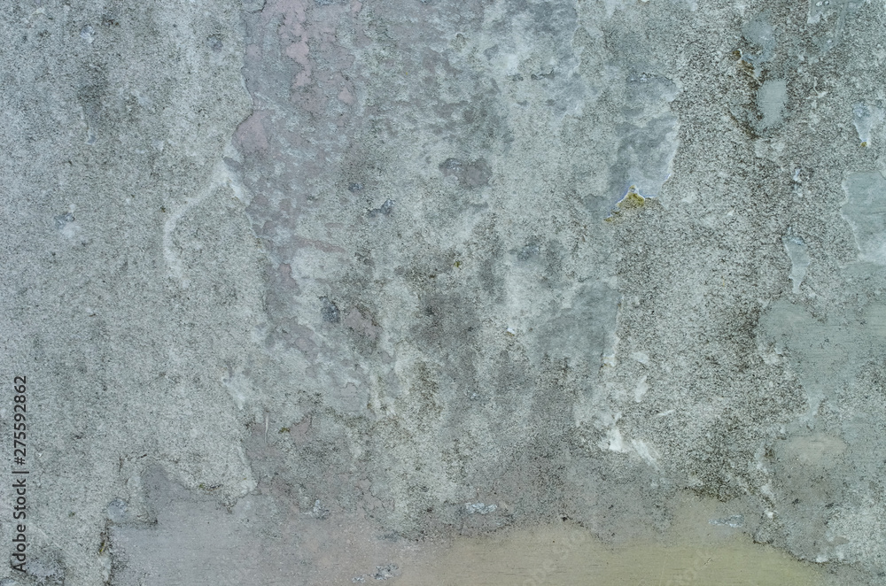 Obraz premium Abstract grunge gray concrete texture background
