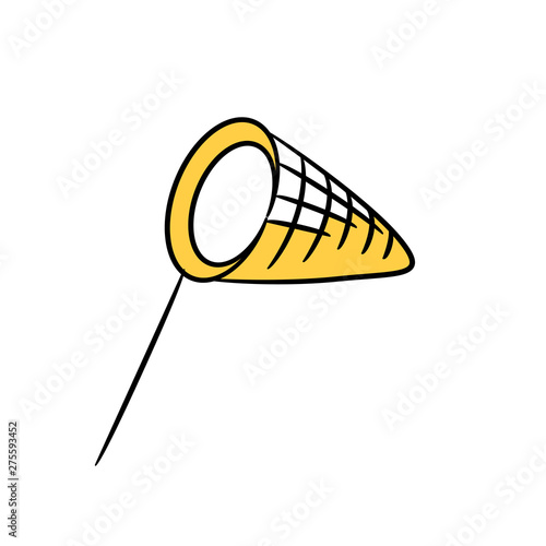 spoon net doodle icons