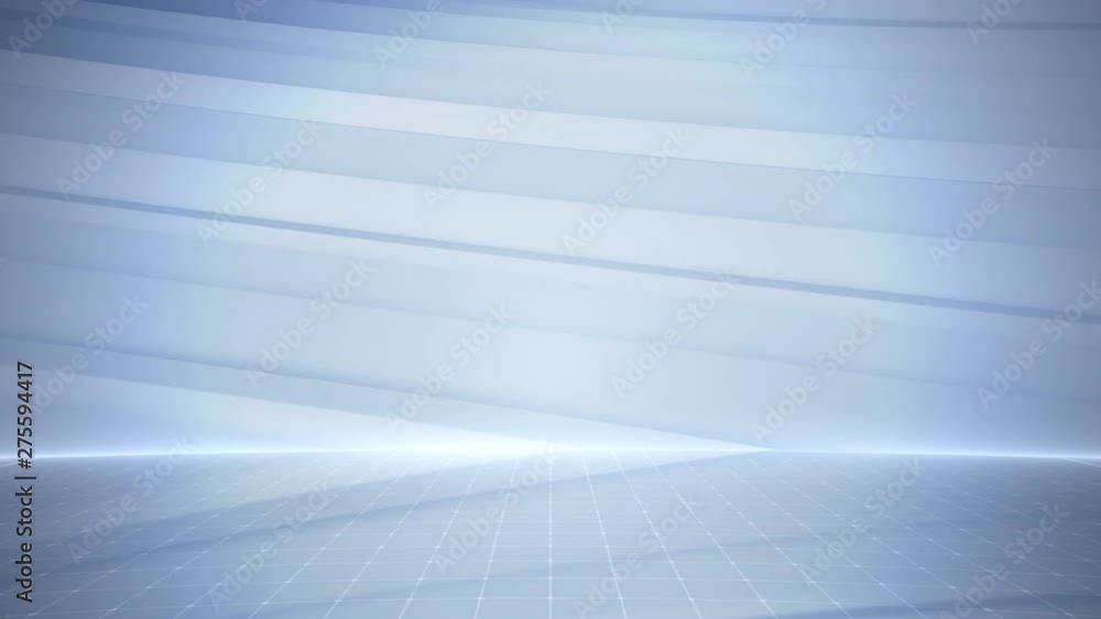 Simple Design Stage Theater business background