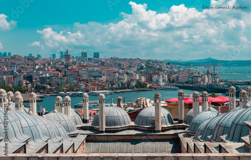istanbul turkey ottoman city travel