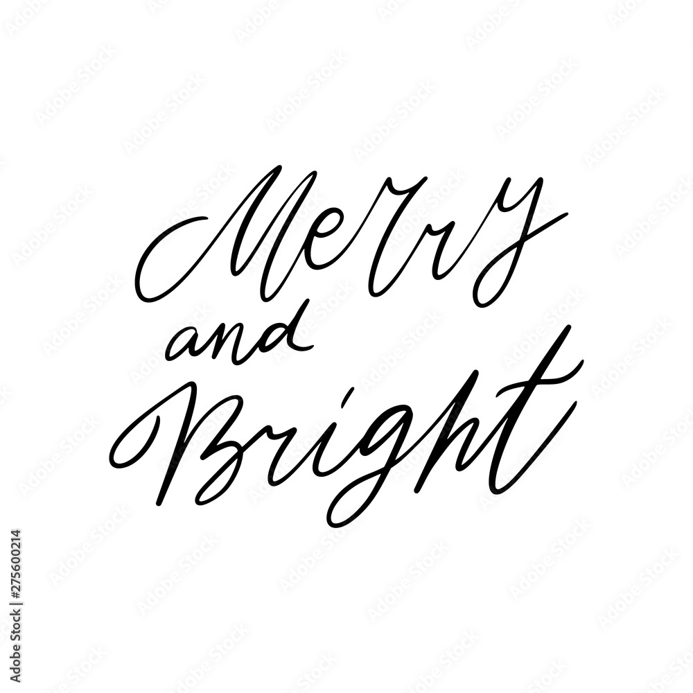 Christmas Quote Vector Print Christmas Quote Vector Print