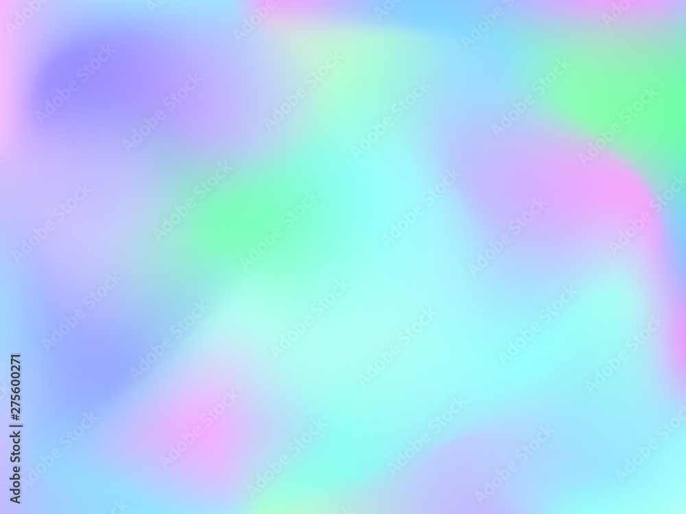 Obraz premium Gradient mesh abstract background.