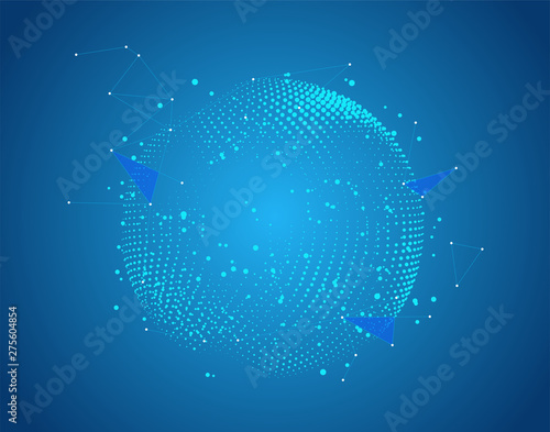 Future Technology Earth, Technology Data Connection