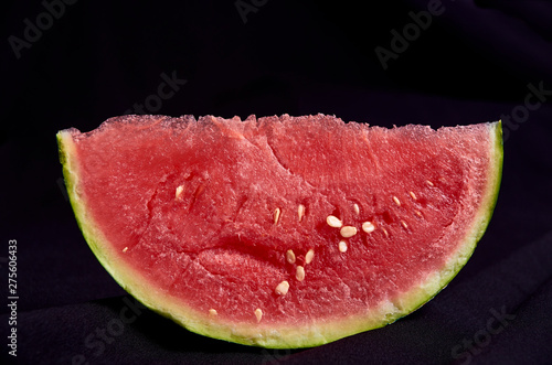 Refreshing summer watermelon