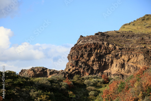 隠岐諸島の奇岩 隠岐の島の奇岩 奇岩 