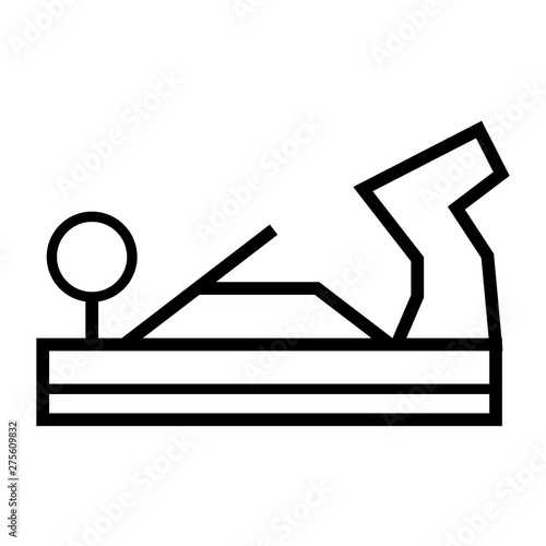 Icon Hobel Schreinerei