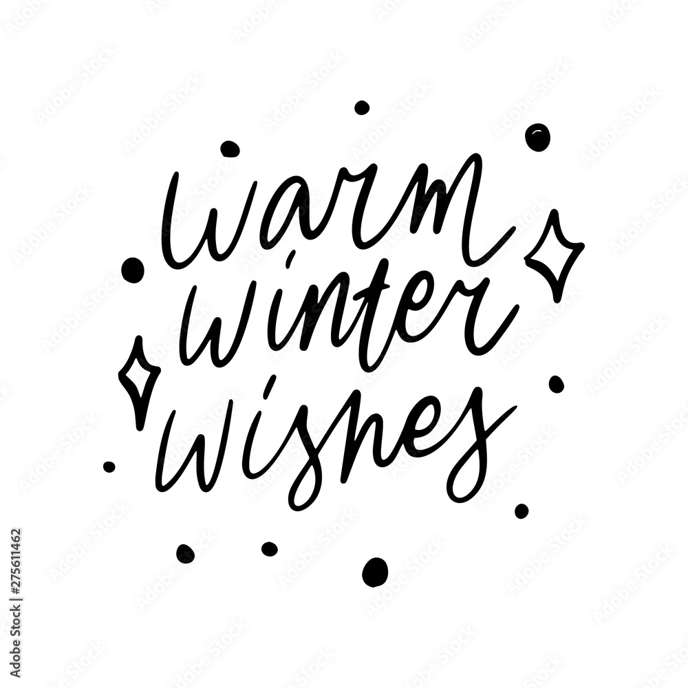 Christmas Quote Vector Print Christmas Quote Vector Print