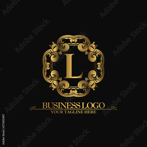 Logo Premium Luxury