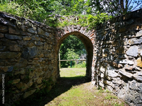 Burg Oberkapfenberg Kapfenberg Steiermark photo