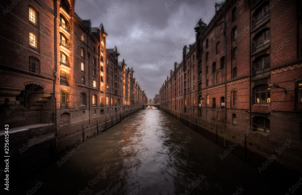 Speicherstadt