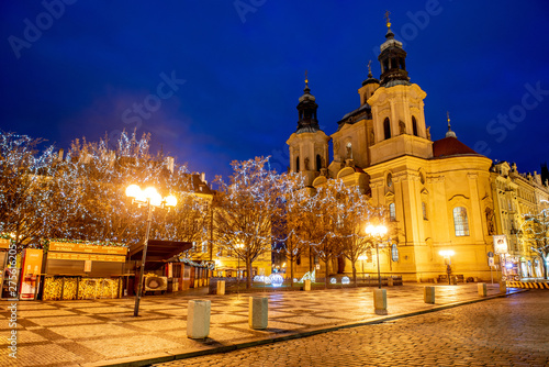 Wallpaper Mural Prague Christmas Markets Torontodigital.ca