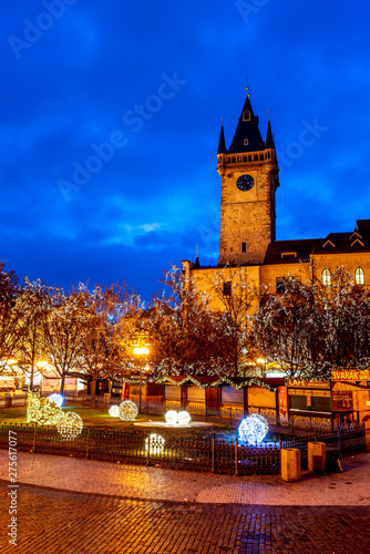 Wallpaper Mural Prague Christmas Markets Torontodigital.ca