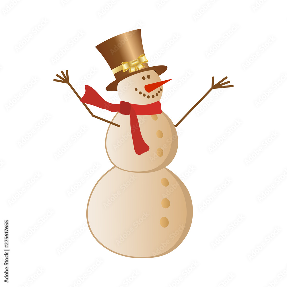 snowman snowman
