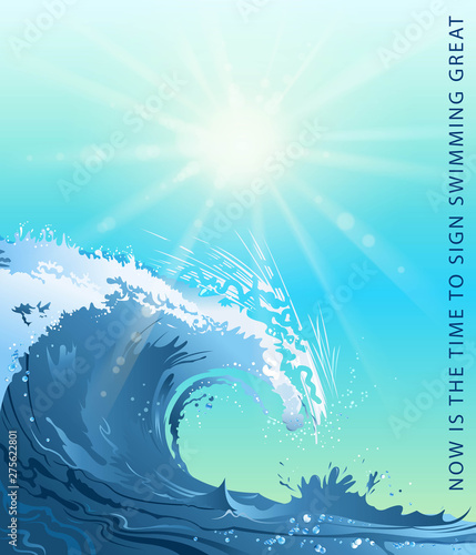 sea sign