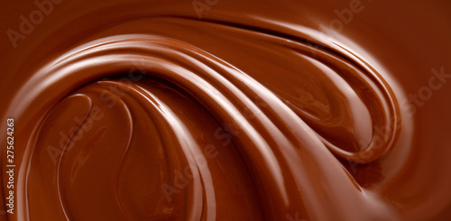Slika na platnu Chocolate background