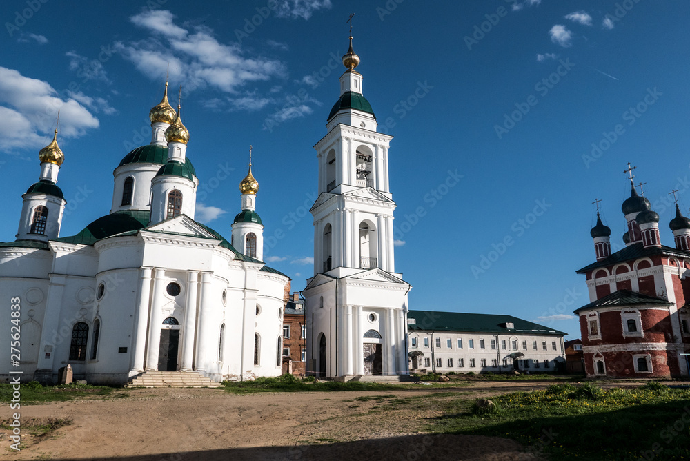 Monastery Epiphany at Uglitsch, Russia