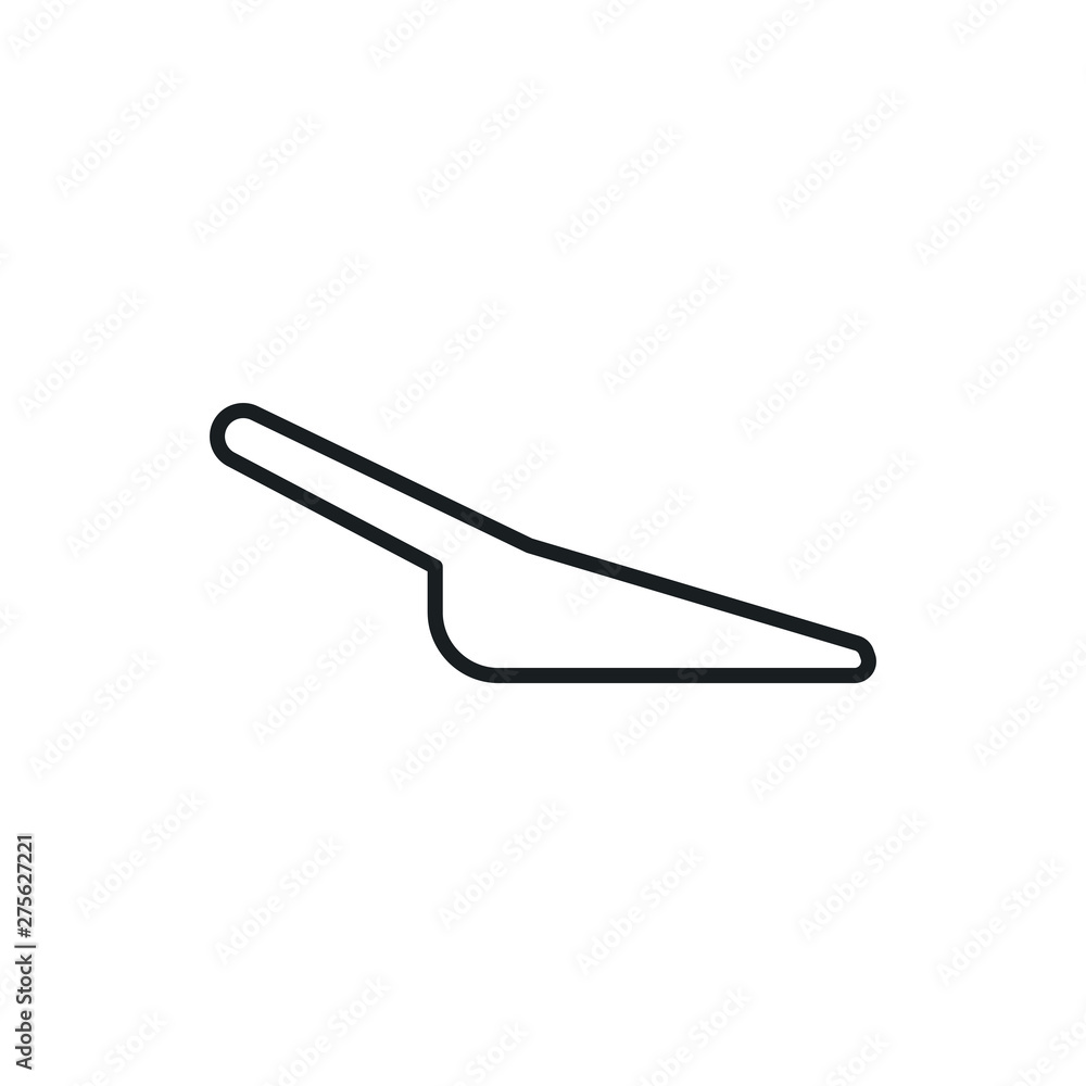 scoop vector icon scoop vector icon