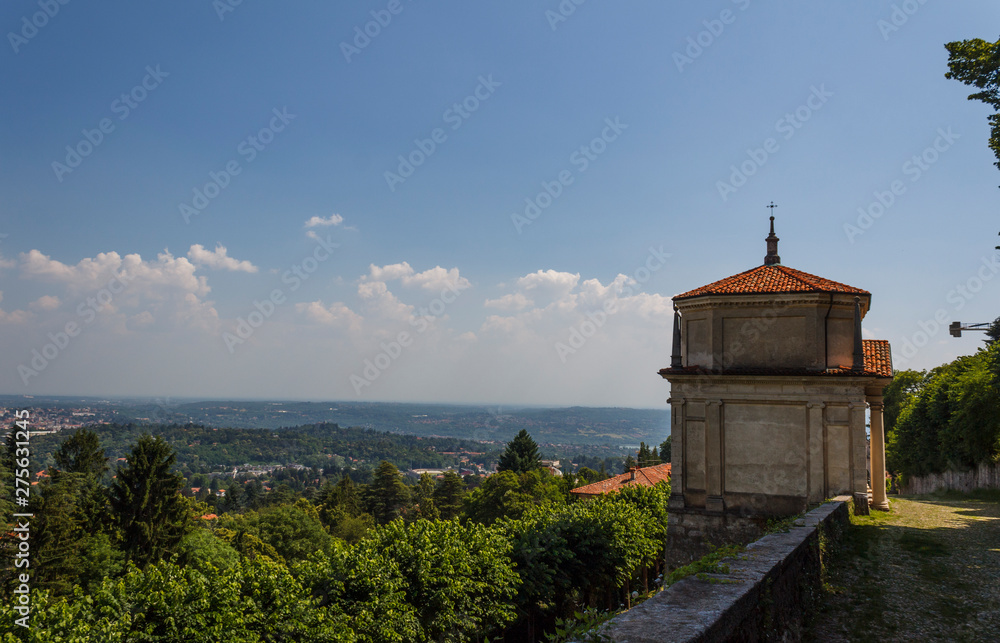 Sanctuary of Sacred Monte di Varese