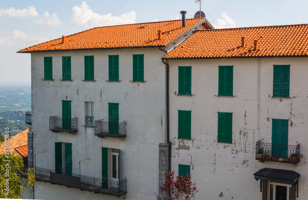 An old house in Verez, Italy