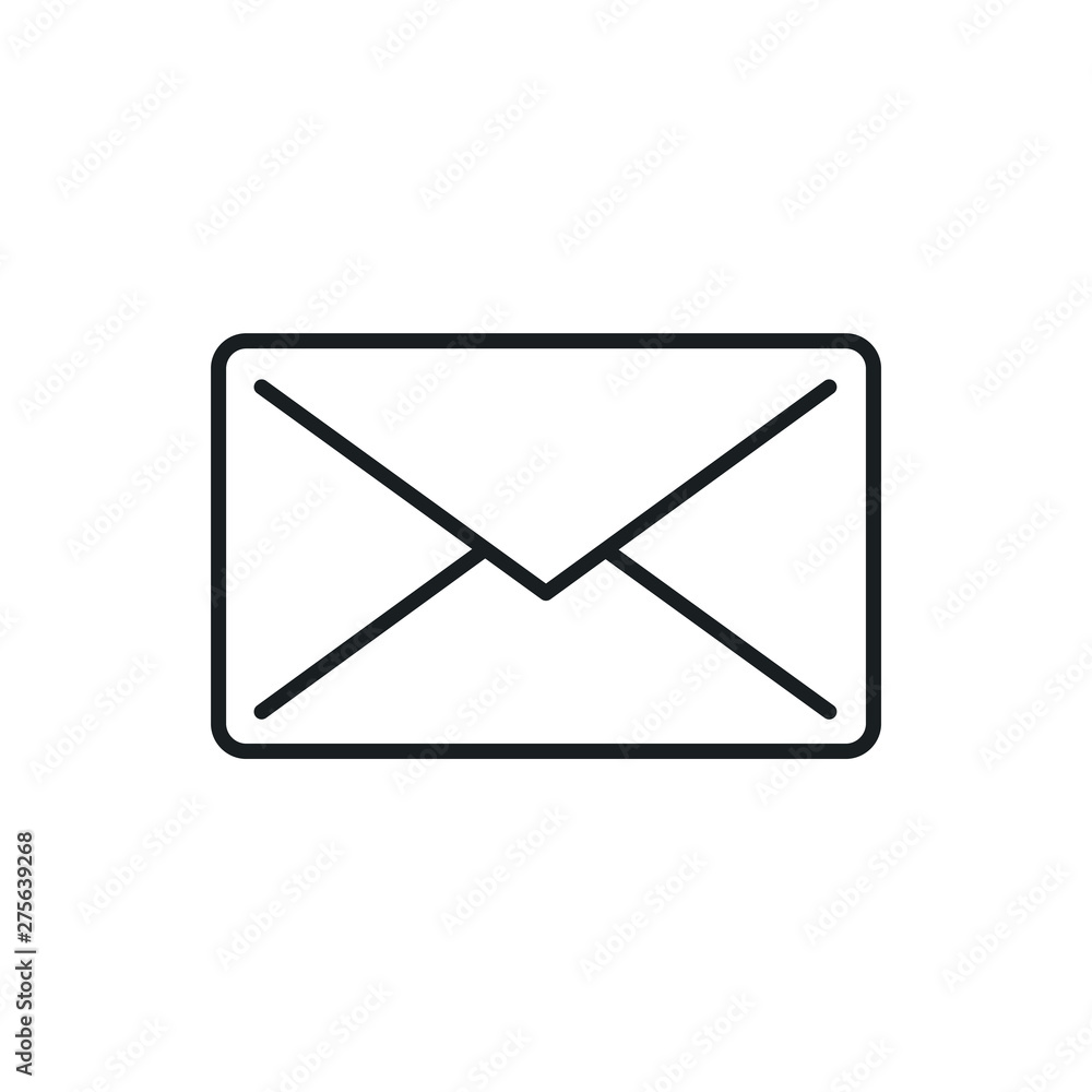 mail vector icon mail vector icon