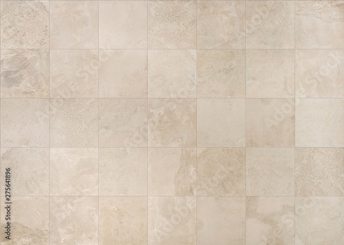 Fotografie, Obraz Slate natural stone tile, seamless texture
