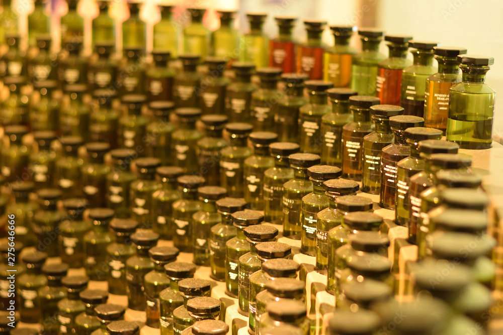 Obraz premium 入れ物