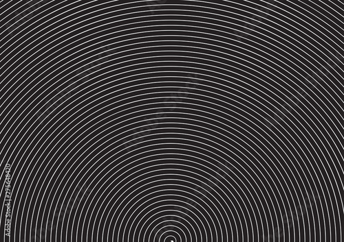 amazing abstract black and white spiral background