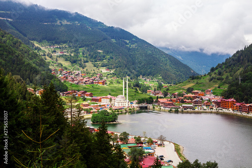 Uzungol in Trabzon