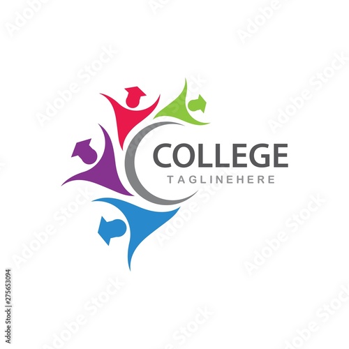 Education Logo Template