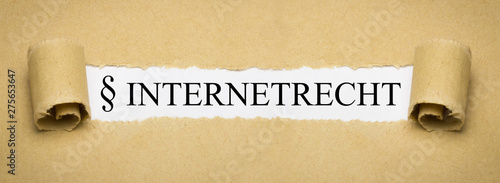 Internetrecht