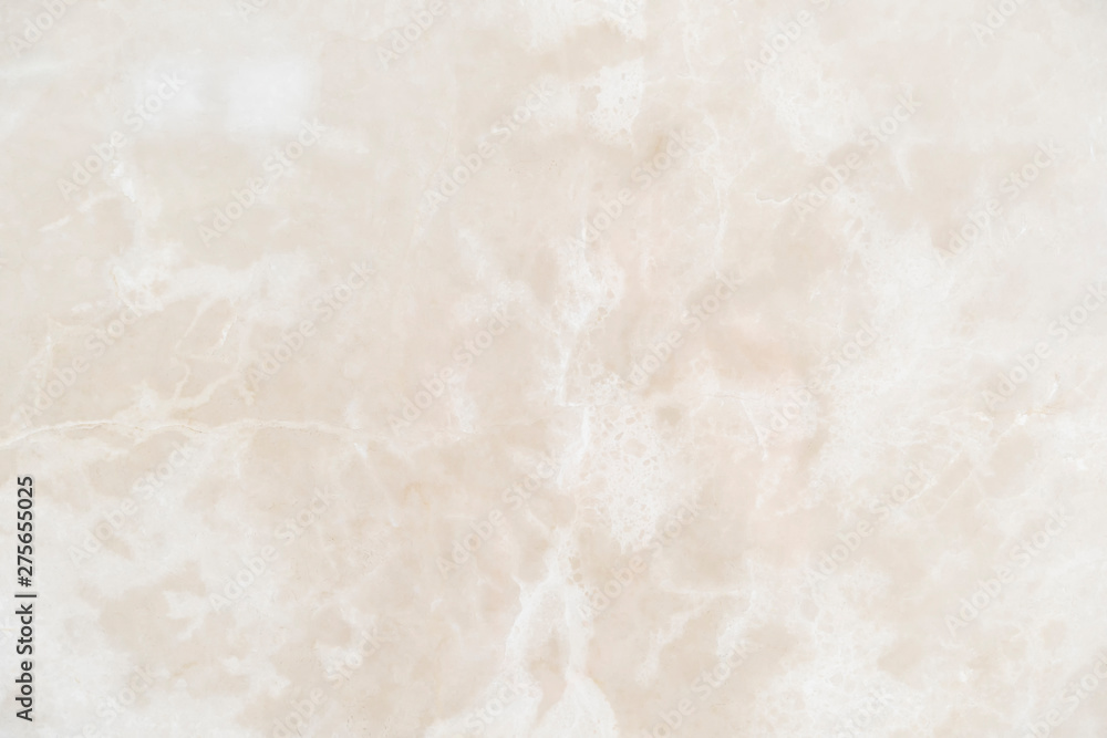 Fototapeta Abstract background from white marble texture on wall. Luxury and elegant backdrop.
