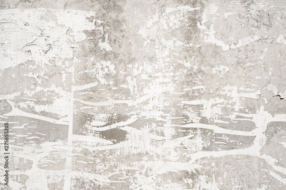 Abstract background from old concrete wall with grunge. Retro and vintage backdrop.