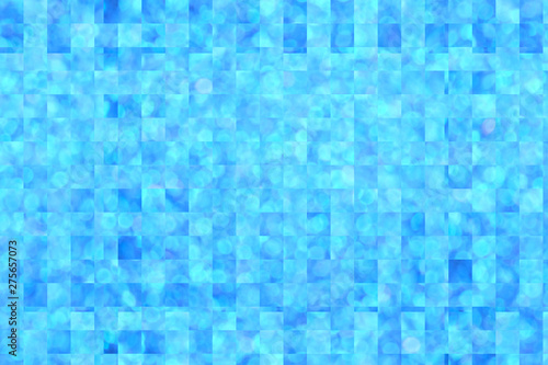 abstract background with squares