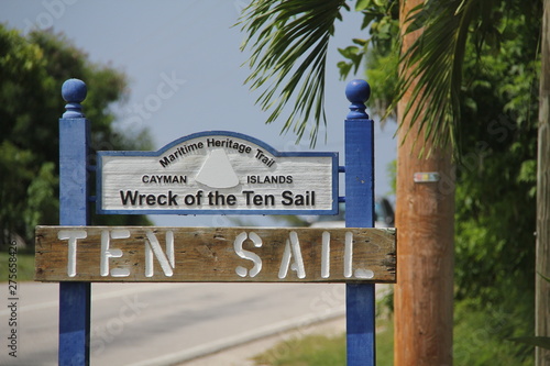 tropical island grand cayman beach summer