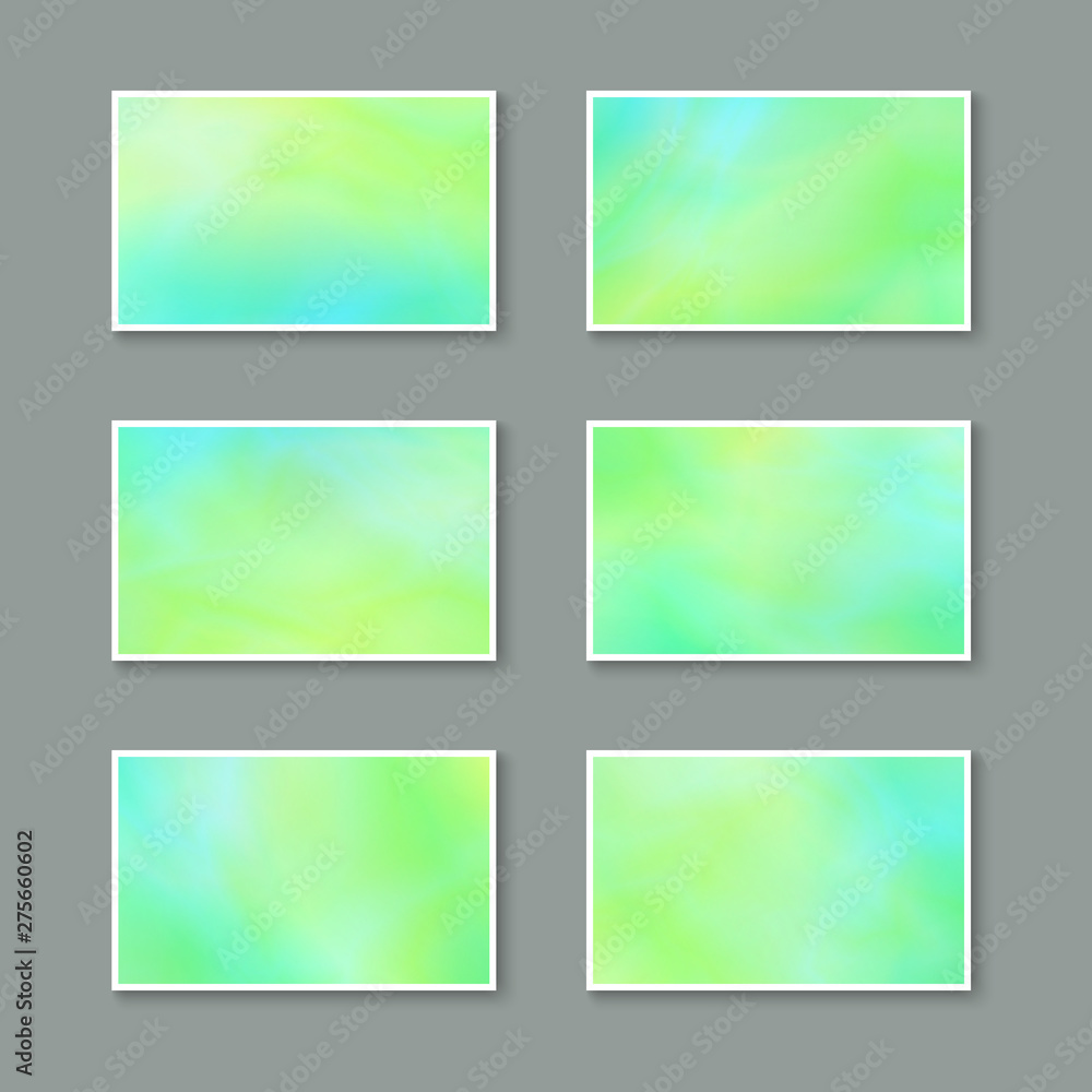 Templates for Greeting Cards / Invitations / Postcards.