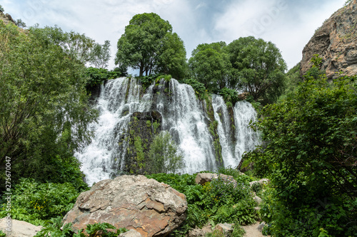 Shaki Waterfall  Sisian  Syunik  Armenia