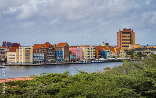  Otrobanda World Heritage Site Views around the small Caribbean island of Curacao