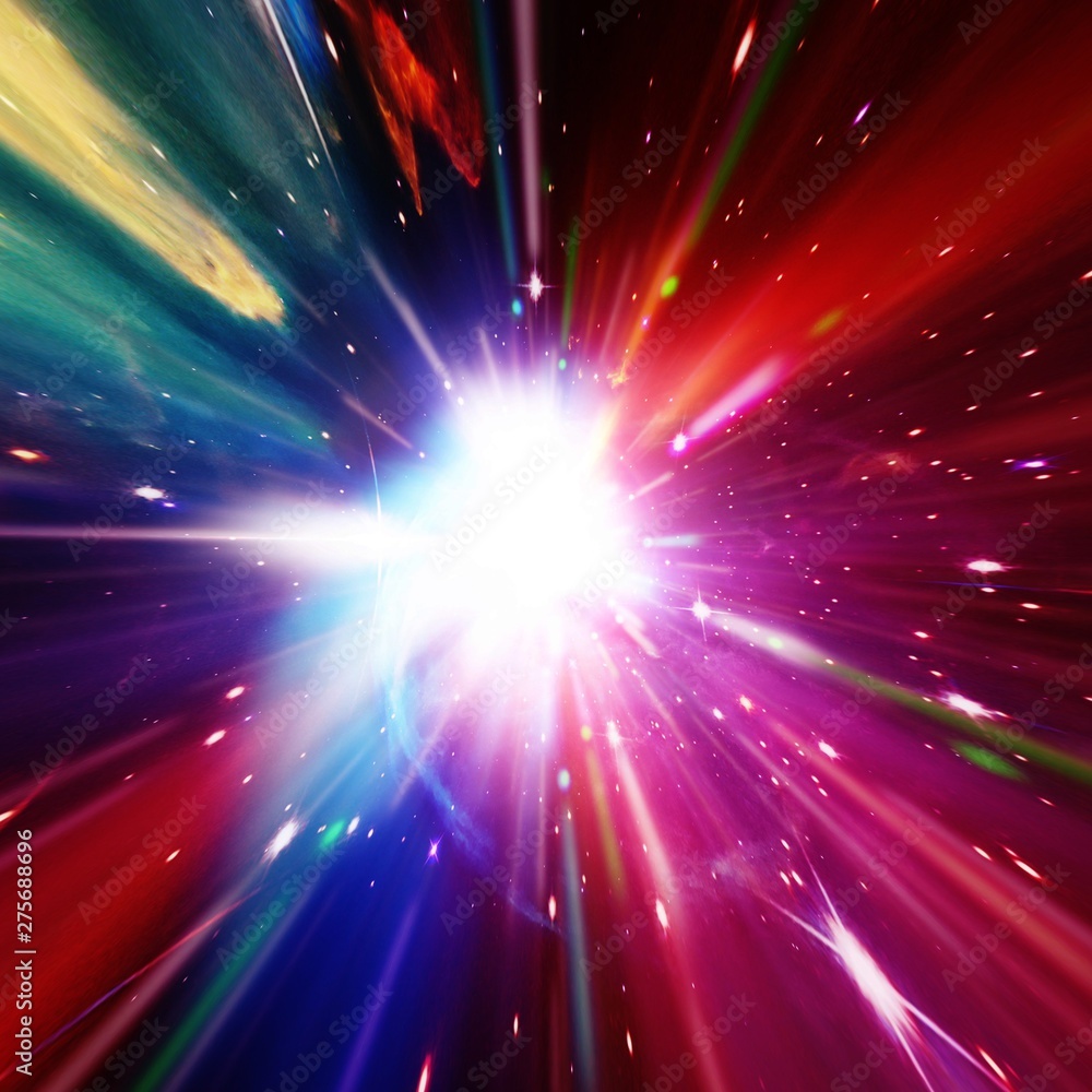 Vivid colorful background with starburst. Abstract radial lines Vivid colorful background with starburst. Abstract radial lines