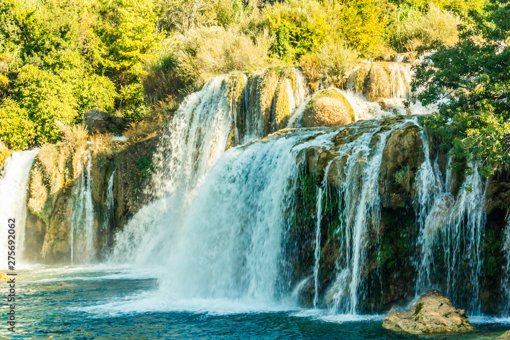 Fototapeta premium Waterfalls 05