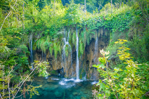 Fototapeta Naklejka Na Ścianę i Meble -  Waterfalls 07