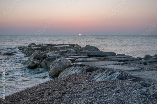 Alba al Turchino di San Vito