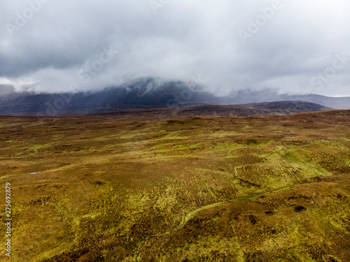 Das wilde, romantische Hochland von Schottland © EinBlick