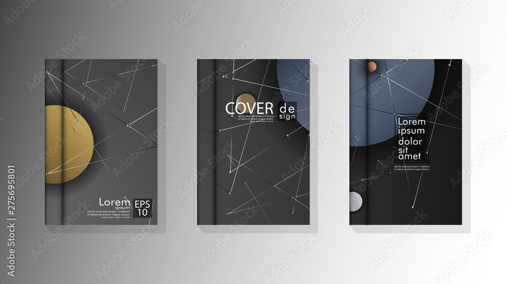 abstract book cover design with a galaxy background . vector illustration in eps 10 abstract book cover design with a galaxy background . vector illustration in eps 10