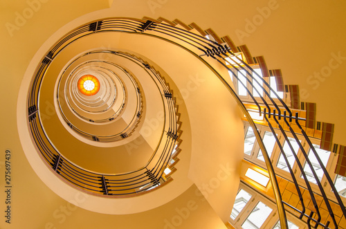Goldene Treppe