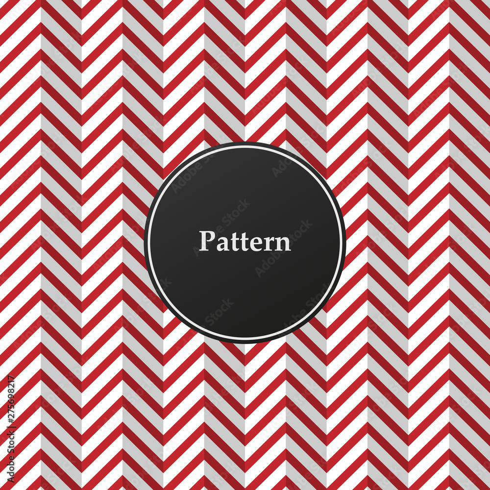 Abstract colorful background. Zigzag style with black circle text box. Vector illustration. Abstract colorful background. Zigzag style with black circle text box. Vector illustration.